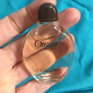 Obsession for men